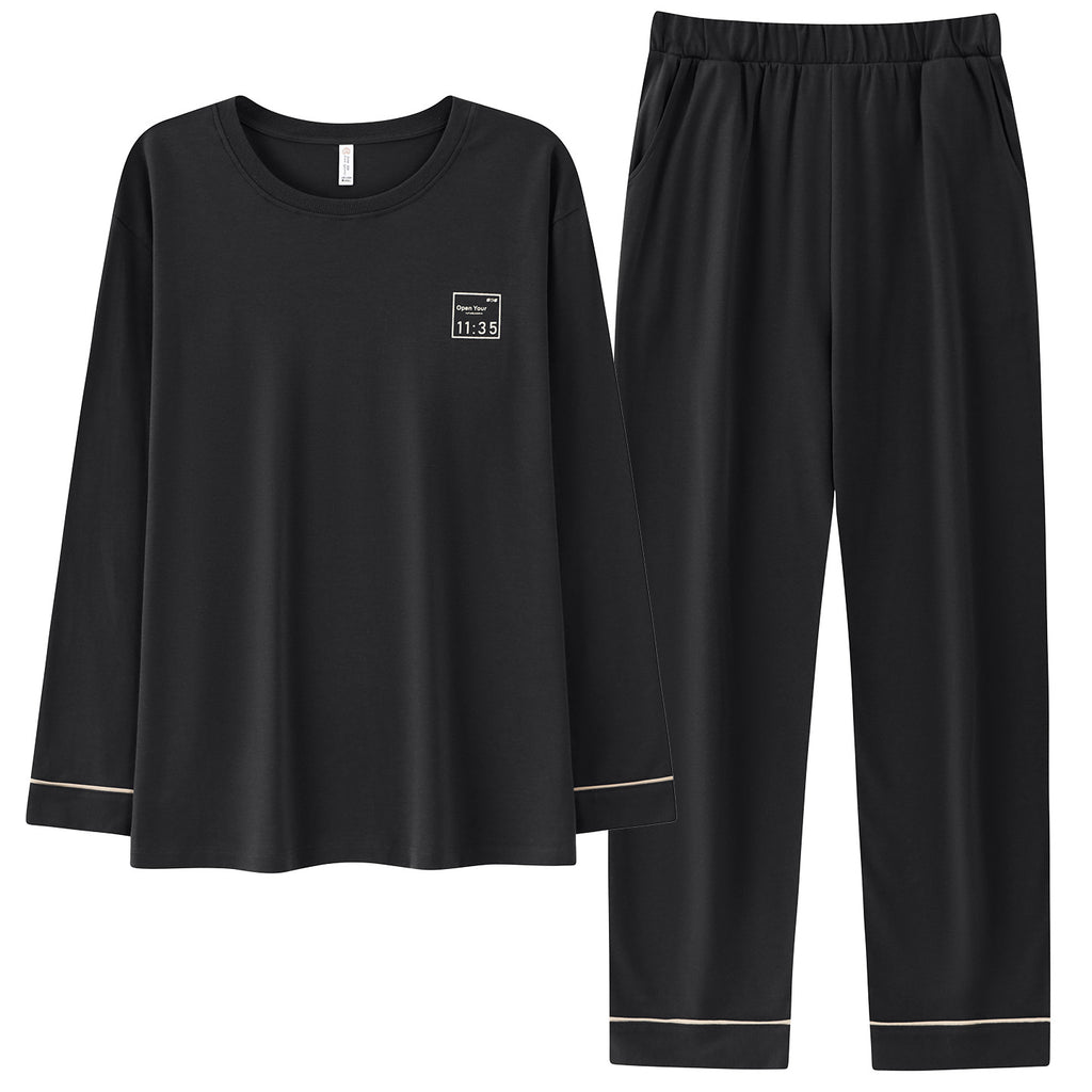 Men's sleepwear and home clothes