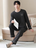 Men's sleepwear and home clothes